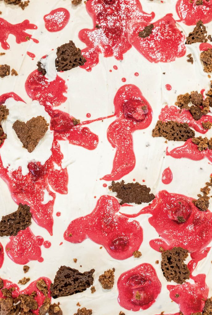 Receptury dla lodziarni