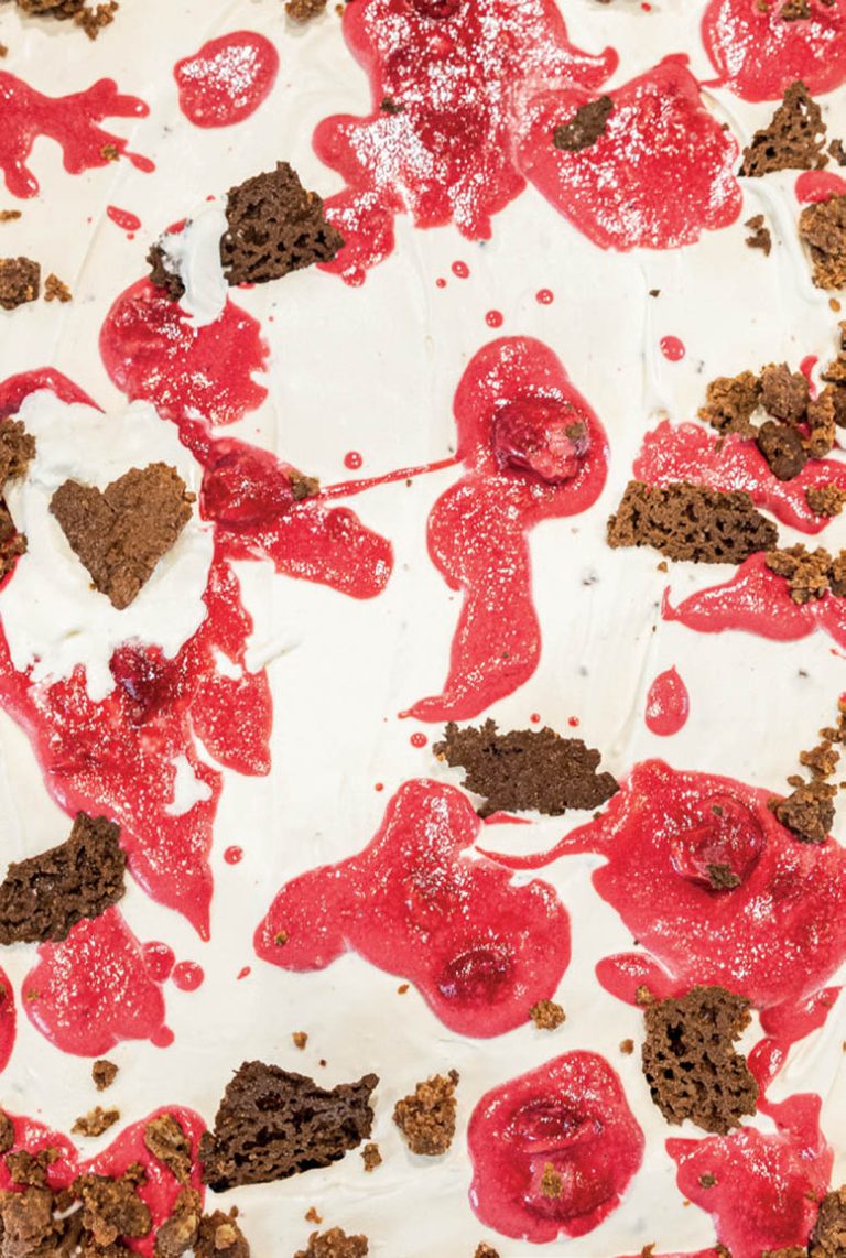 Receptury dla lodziarni