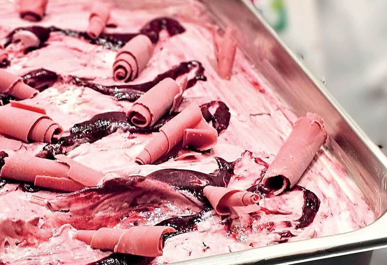 Receptury dla lodziarzy