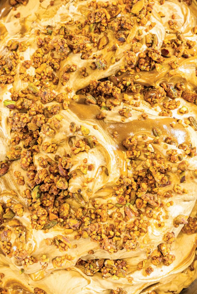 Receptury dla lodziarni